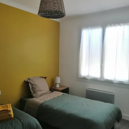 Le Barbatrin Semesterbostad