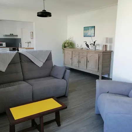 Semesterbostad Le Barbatrin *