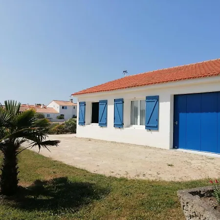 Semesterbostad Le Barbatrin