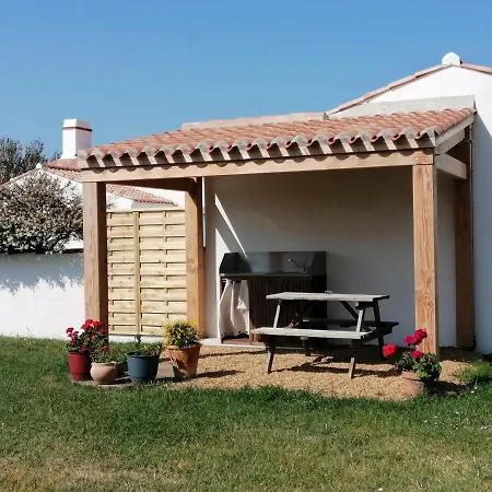 Semesterbostad Le Barbatrin *