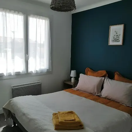 Semesterbostad Le Barbatrin Barbâtre