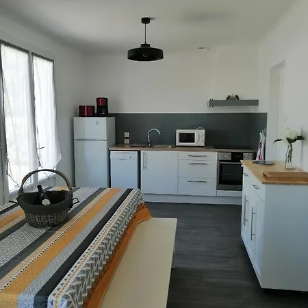 Le Barbatrin 度假居 巴尔巴特尔