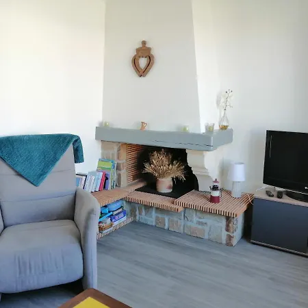 Le Barbatrin 度假居 巴尔巴特尔