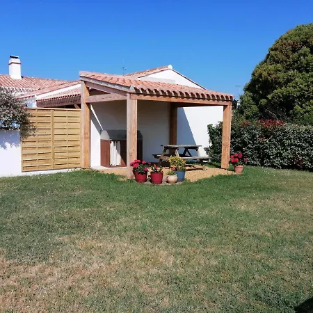 度假居 Le Barbatrin