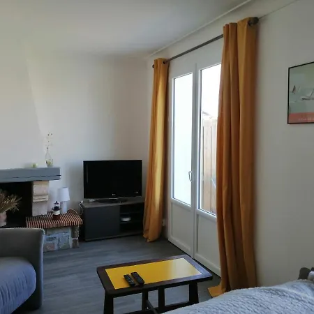 Tatil Evi Le Barbatrin Barbâtre