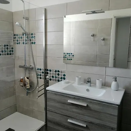 Le Barbatrin 度假居