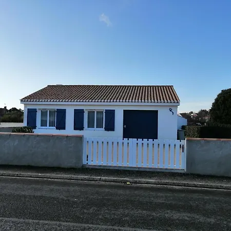 度假居 Le Barbatrin 巴尔巴特尔