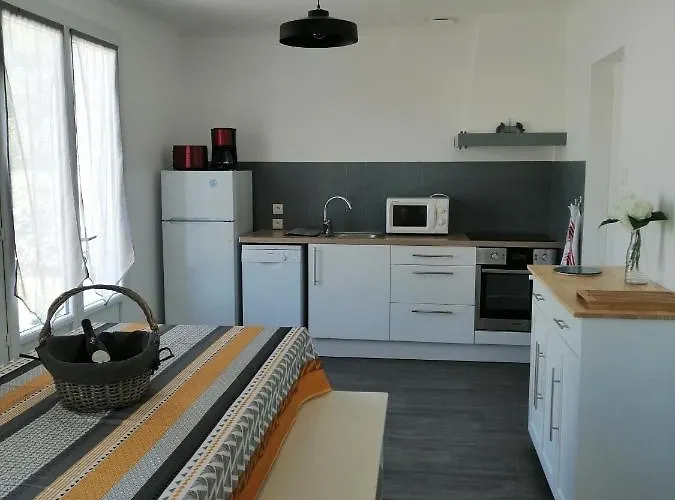 Le Barbatrin Casa de Férias Barbâtre