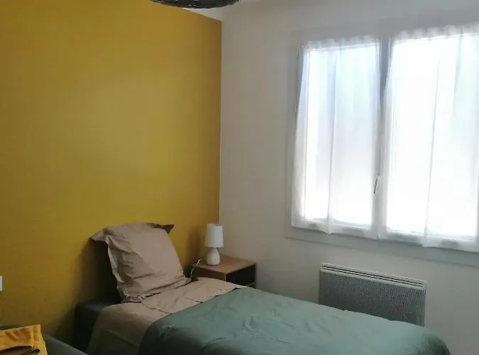 Le Barbatrin Casa de Férias