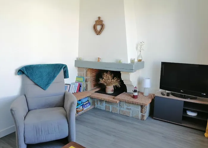 Le Barbatrin Tatil Evi Barbâtre