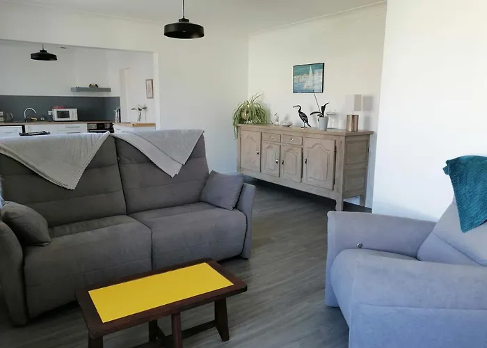 Casa de Férias Le Barbatrin *