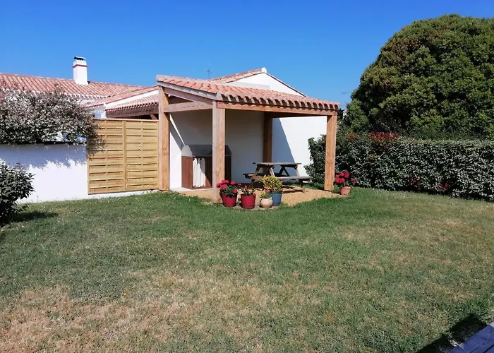 Casa de Férias Le Barbatrin