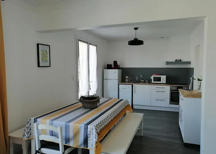 Tatil Evi Le Barbatrin Barbâtre