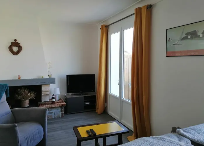 Tatil Evi Le Barbatrin Barbâtre