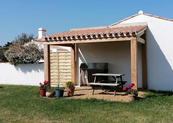 Tatil Evi Le Barbatrin *