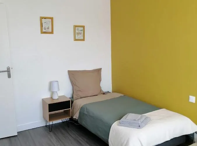 Casa de Férias Le Barbatrin