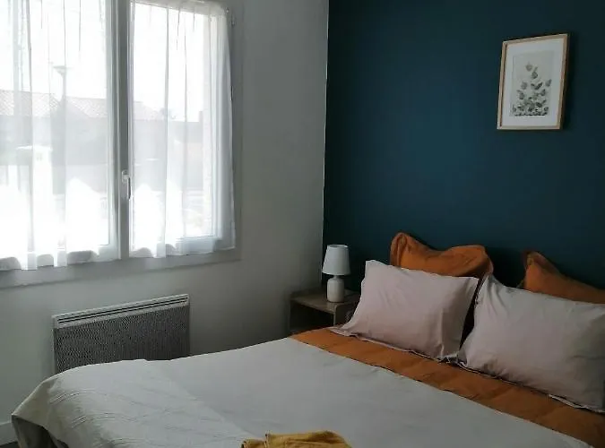 Casa de Férias Le Barbatrin Barbâtre