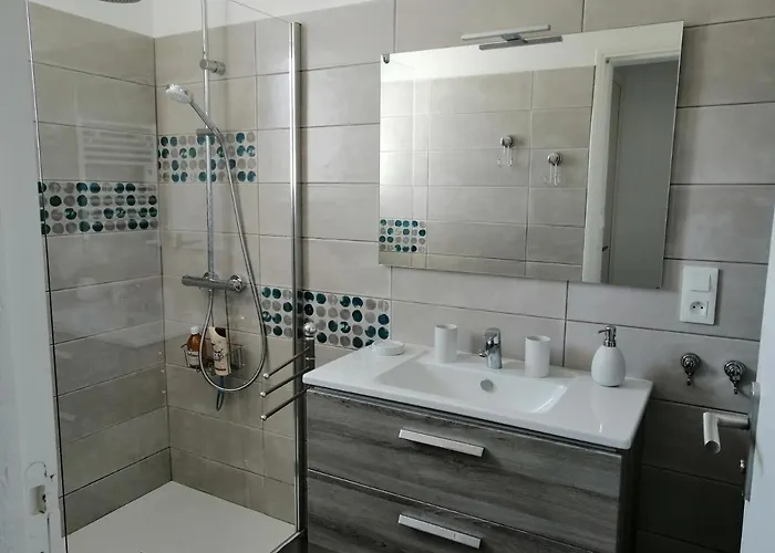 Le Barbatrin Casa de Férias