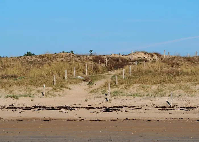Le Barbatrin Casa de Férias *